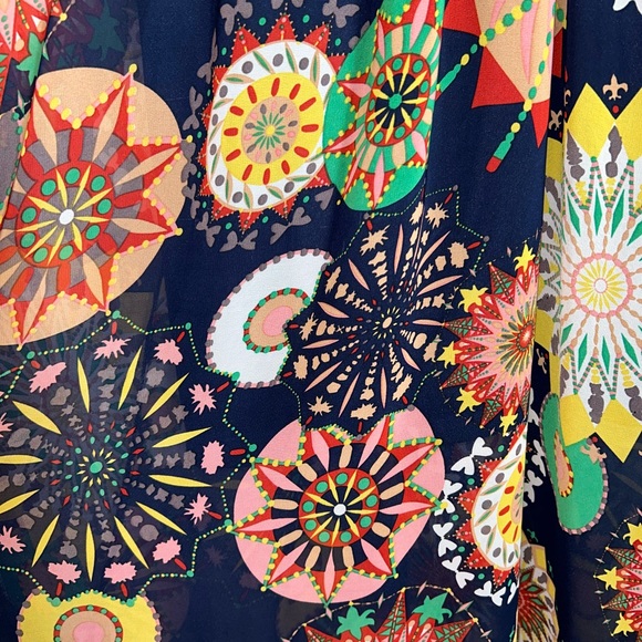 Cals Maxi Dress size Medium - Picture 6 of 7